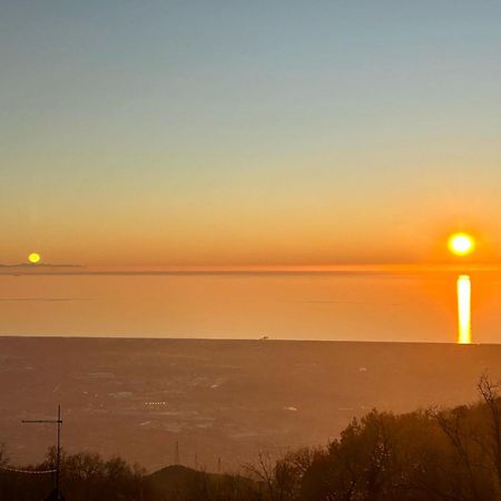 La Terrazza Sulla Versilia Pietrasanta Eksteriør billede