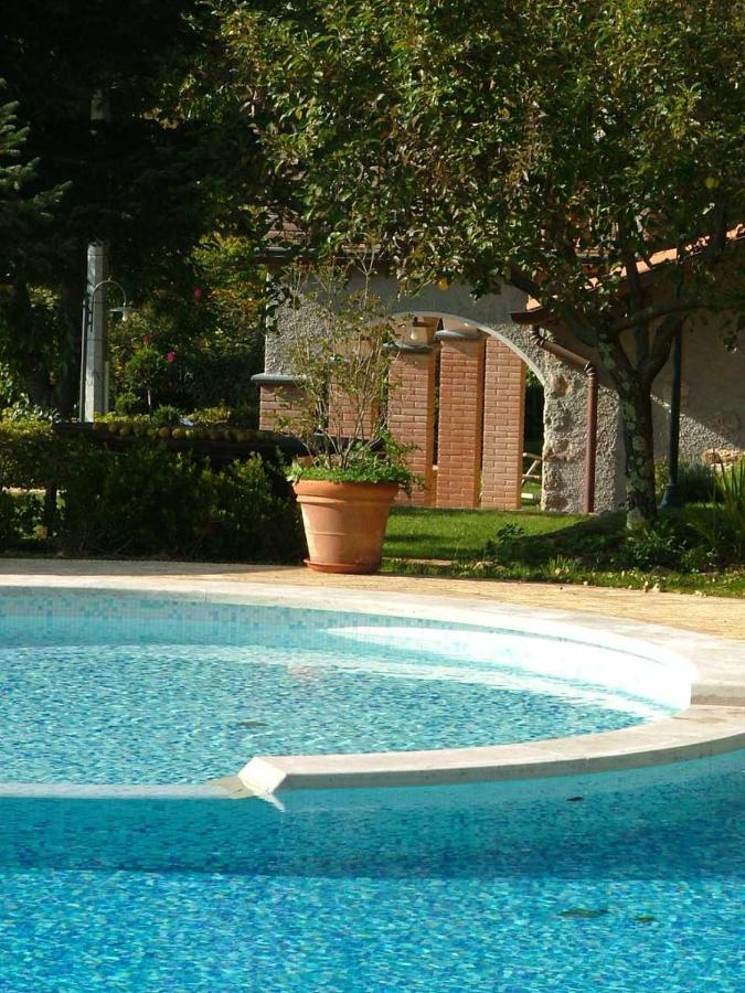 La Terrazza Sulla Versilia Pietrasanta Eksteriør billede