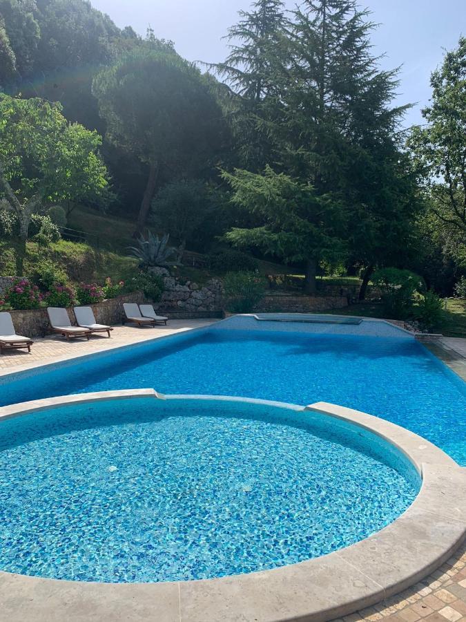 La Terrazza Sulla Versilia Pietrasanta Eksteriør billede