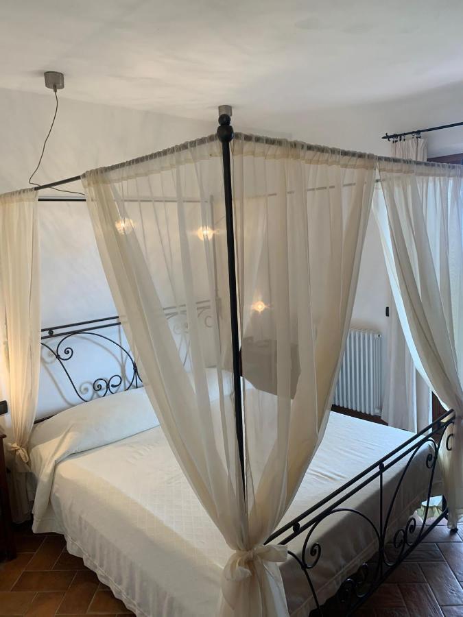 La Terrazza Sulla Versilia Pietrasanta Eksteriør billede