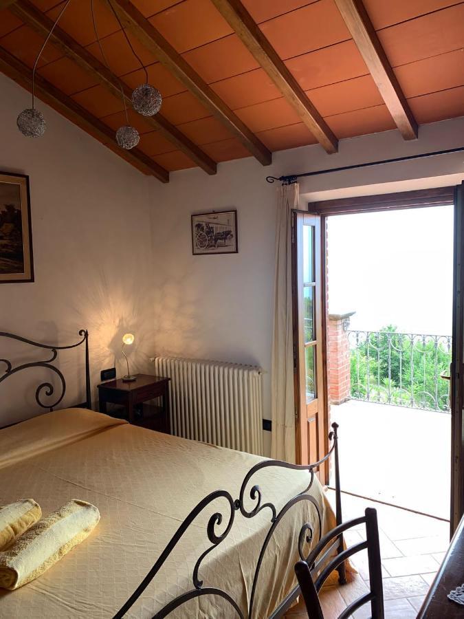 La Terrazza Sulla Versilia Pietrasanta Eksteriør billede