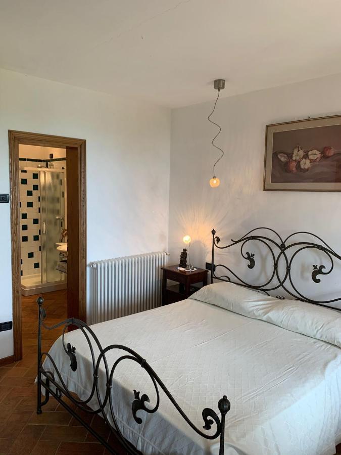 La Terrazza Sulla Versilia Pietrasanta Eksteriør billede