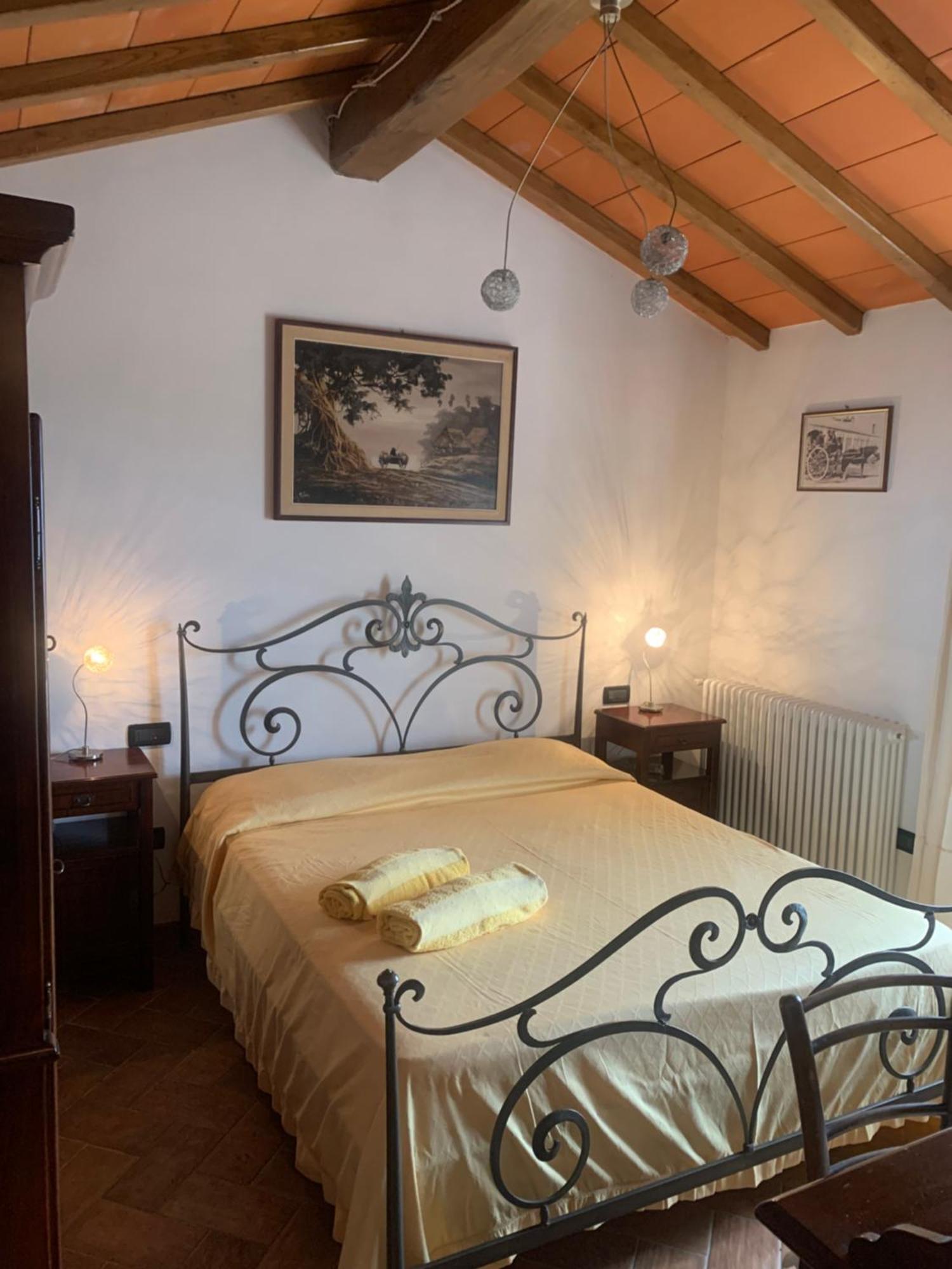 La Terrazza Sulla Versilia Pietrasanta Eksteriør billede