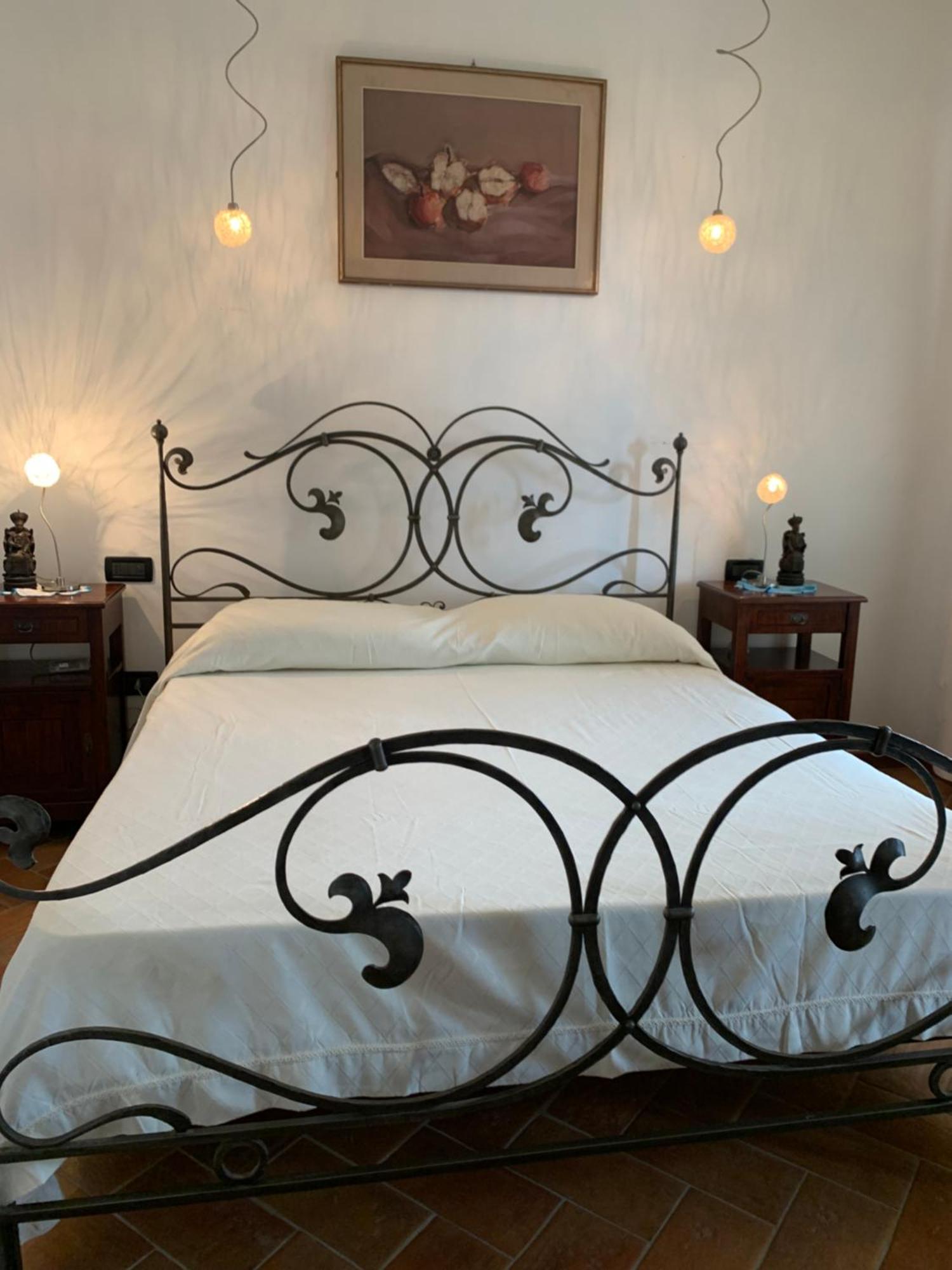 La Terrazza Sulla Versilia Pietrasanta Eksteriør billede