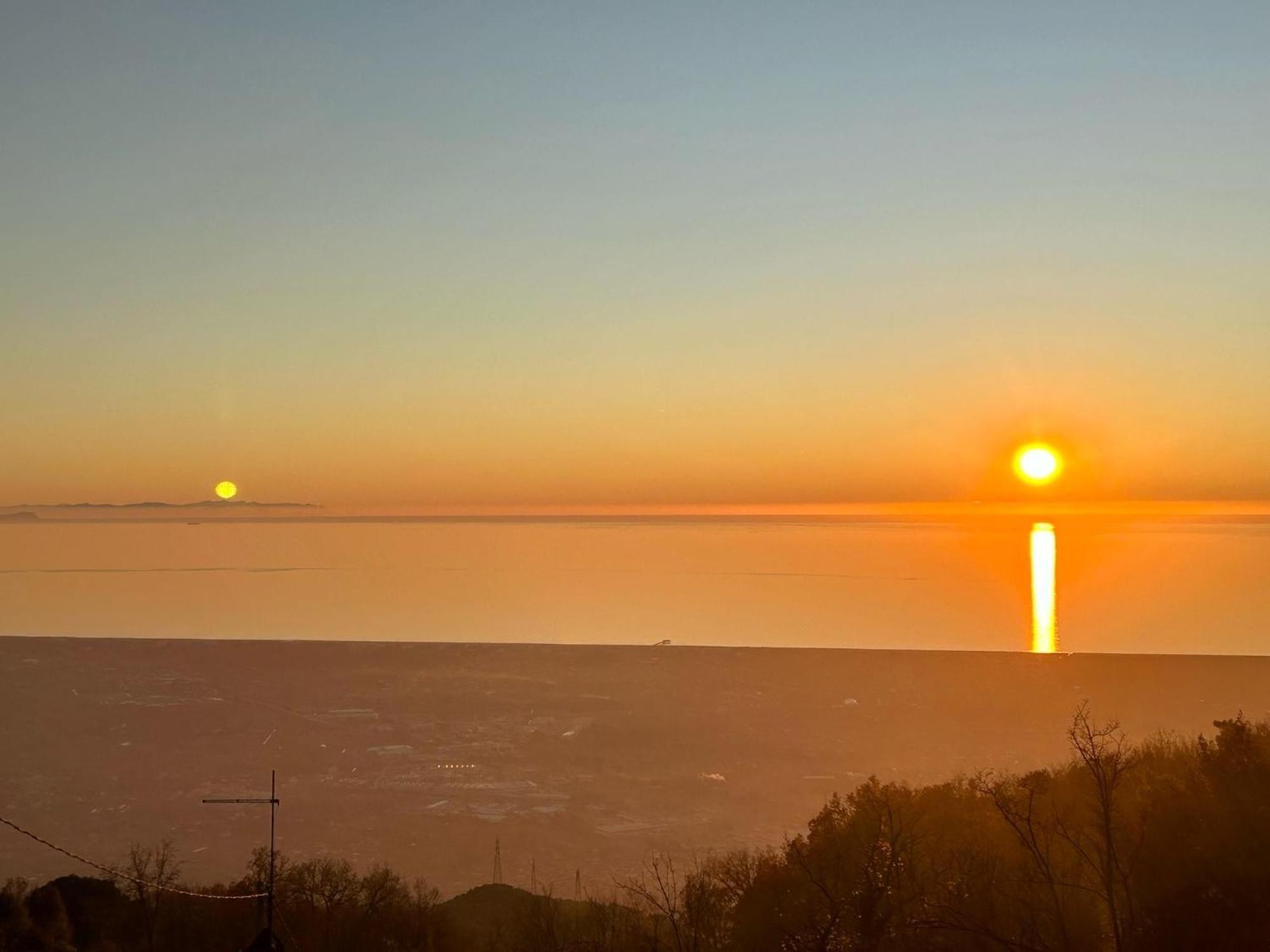 La Terrazza Sulla Versilia Pietrasanta Eksteriør billede