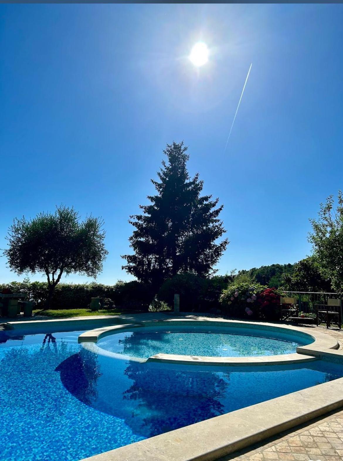 La Terrazza Sulla Versilia Pietrasanta Eksteriør billede